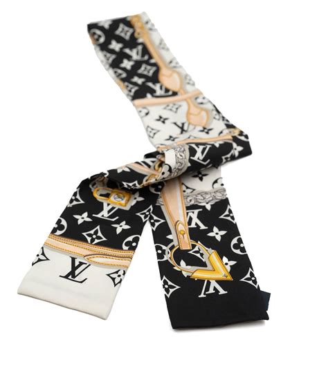 louis vuitton bandana sweater|Louis Vuitton twilly.